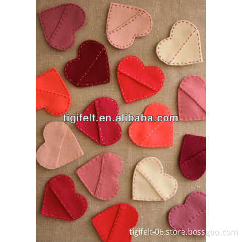 Handmade Felt Crafts/ Anamal Pattern